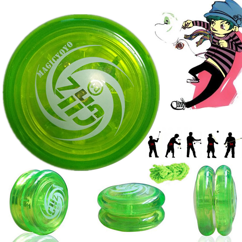yoyo looping tricks